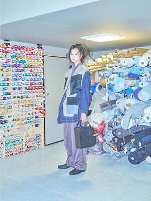 ボディソング(bodysong.) 2025-26年秋冬ウィメンズ&メンズコレクション  - 写真27