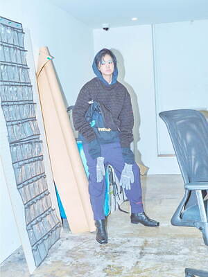 ボディソング(bodysong.) 2025-26年秋冬ウィメンズ&メンズコレクション  - 写真29