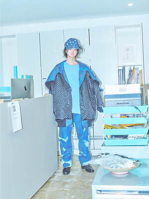 ボディソング(bodysong.) 2025-26年秋冬ウィメンズ&メンズコレクション  - 写真31