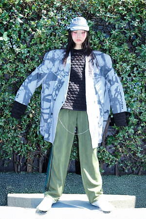 ボディソング(bodysong.) 2025-26年秋冬ウィメンズ&メンズコレクション  - 写真32