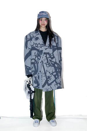 ボディソング(bodysong.) 2025-26年秋冬ウィメンズ&メンズコレクション  - 写真34