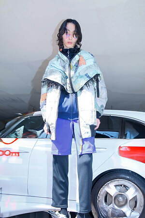 ボディソング(bodysong.) 2025-26年秋冬ウィメンズ&メンズコレクション  - 写真37