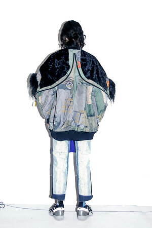 ボディソング(bodysong.) 2025-26年秋冬ウィメンズ&メンズコレクション  - 写真39