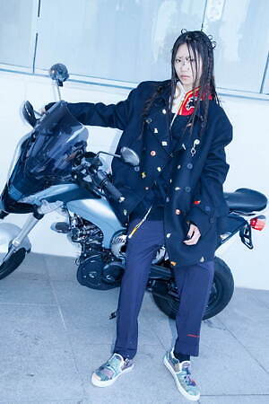 ボディソング(bodysong.) 2025-26年秋冬ウィメンズ&メンズコレクション  - 写真40