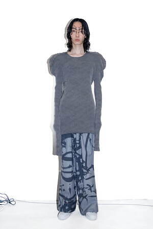 ボディソング(bodysong.) 2025-26年秋冬ウィメンズ&メンズコレクション  - 写真45