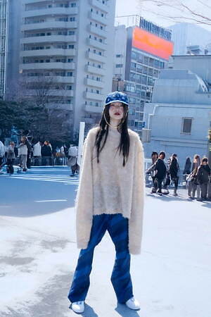 ボディソング(bodysong.) 2025-26年秋冬ウィメンズ&メンズコレクション  - 写真47