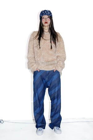 ボディソング(bodysong.) 2025-26年秋冬ウィメンズ&メンズコレクション  - 写真49