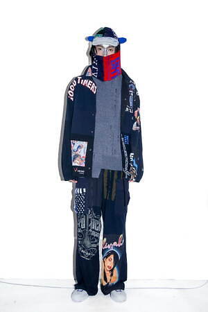 ボディソング(bodysong.) 2025-26年秋冬ウィメンズ&メンズコレクション  - 写真55