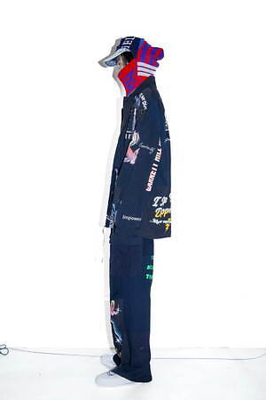 ボディソング(bodysong.) 2025-26年秋冬ウィメンズ&メンズコレクション  - 写真56