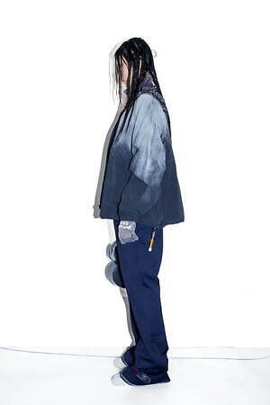 ボディソング(bodysong.) 2025-26年秋冬ウィメンズ&メンズコレクション  - 写真64