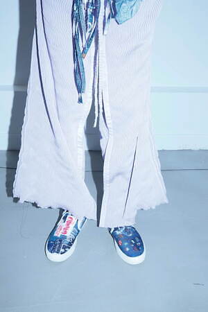 ボディソング(bodysong.) 2025-26年秋冬ウィメンズ&メンズコレクション  - 写真71