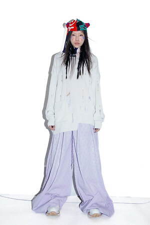 ボディソング(bodysong.) 2025-26年秋冬ウィメンズ&メンズコレクション  - 写真72