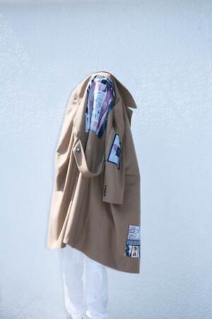 ボディソング(bodysong.) 2025-26年秋冬ウィメンズ&メンズコレクション  - 写真74