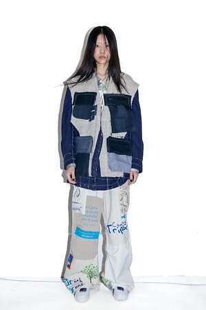 ボディソング(bodysong.) 2025-26年秋冬ウィメンズ&メンズコレクション  - 写真86