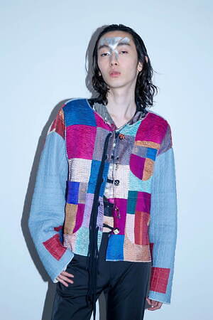 ボディソング(bodysong.) 2025-26年秋冬ウィメンズ&メンズコレクション  - 写真88