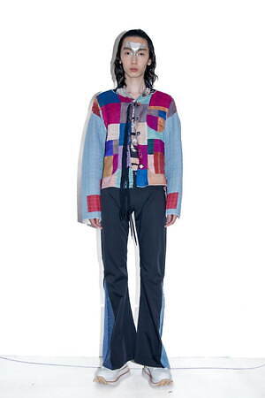 ボディソング(bodysong.) 2025-26年秋冬ウィメンズ&メンズコレクション  - 写真89