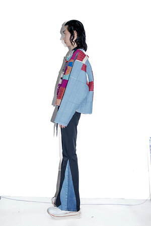 ボディソング(bodysong.) 2025-26年秋冬ウィメンズ&メンズコレクション  - 写真90