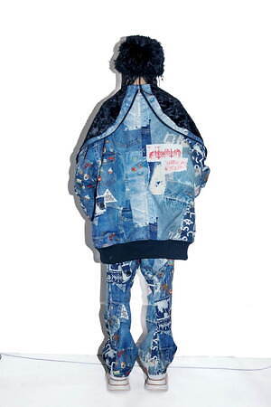 ボディソング(bodysong.) 2025-26年秋冬ウィメンズ&メンズコレクション  - 写真95