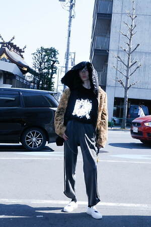 ボディソング(bodysong.) 2025-26年秋冬ウィメンズ&メンズコレクション  - 写真96