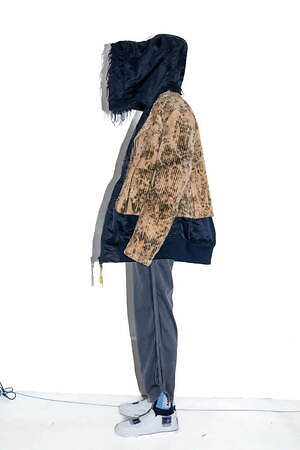 ボディソング(bodysong.) 2025-26年秋冬ウィメンズ&メンズコレクション  - 写真99