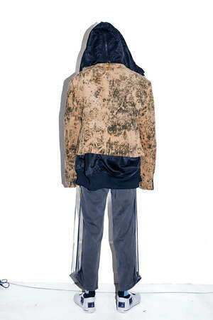 ボディソング(bodysong.) 2025-26年秋冬ウィメンズ&メンズコレクション  - 写真100