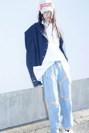 ボディソング(bodysong.) 2025-26年秋冬ウィメンズ&メンズコレクション  - 写真101