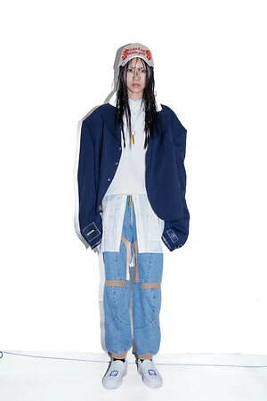 ボディソング(bodysong.) 2025-26年秋冬ウィメンズ&メンズコレクション  - 写真103