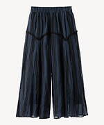 ミュベール25年春夏バカンスウェア、ストライプレース＆花柄の“旅したくなる”ワンピースなど｜写真5