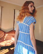 ミュベール25年春夏バカンスウェア、ストライプレース＆花柄の“旅したくなる”ワンピースなど｜写真18