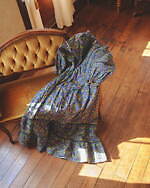 ミュベール25年春夏バカンスウェア、ストライプレース＆花柄の“旅したくなる”ワンピースなど｜写真22