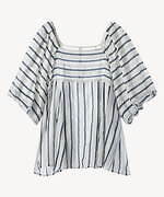 ミュベール25年春夏バカンスウェア、ストライプレース＆花柄の“旅したくなる”ワンピースなど｜写真13