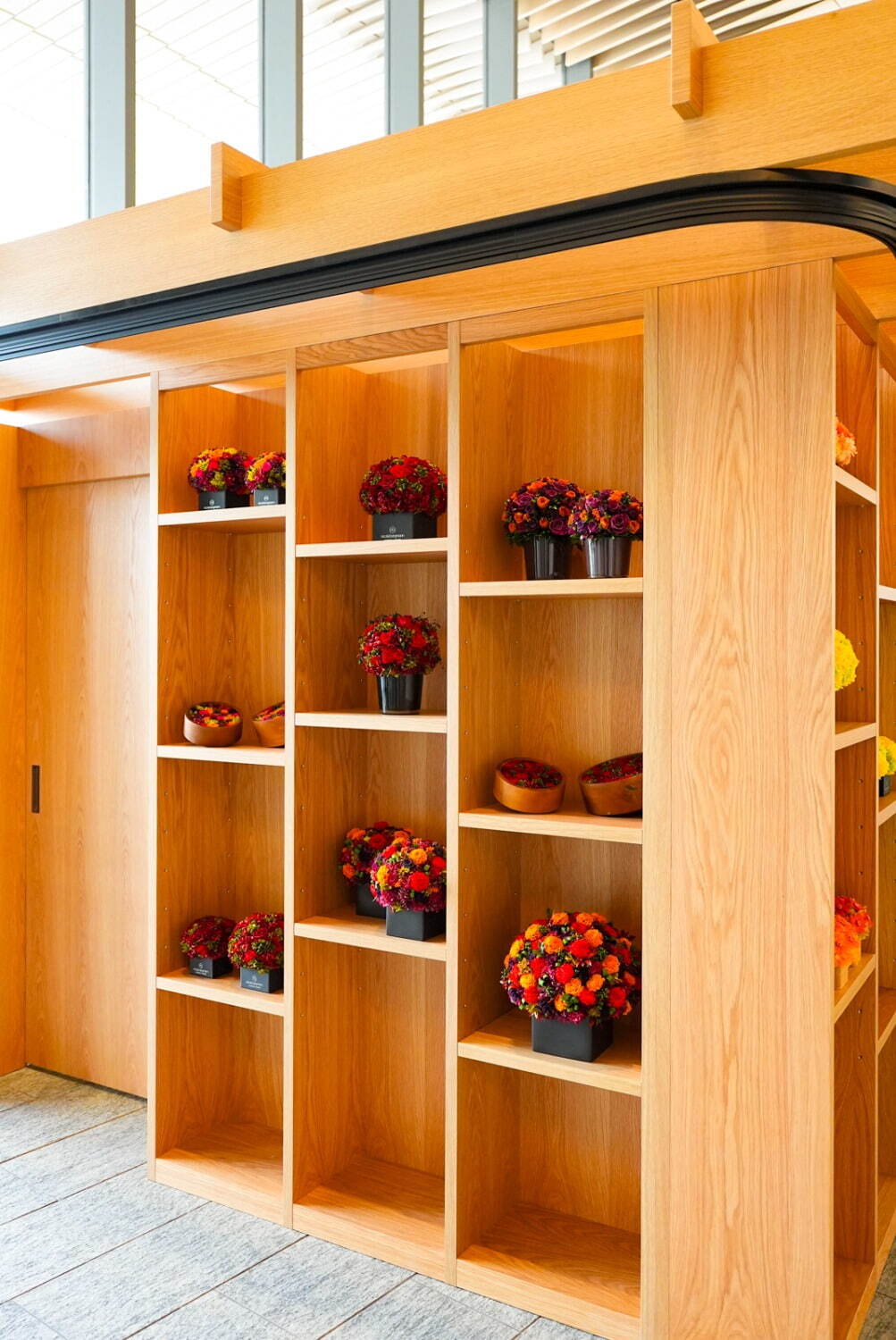 ニコライ バーグマン フラワーズ ＆ デザイン(Nicolai Bergmann Flowers & Design) ニコライ バーグマン 高輪店｜写真21