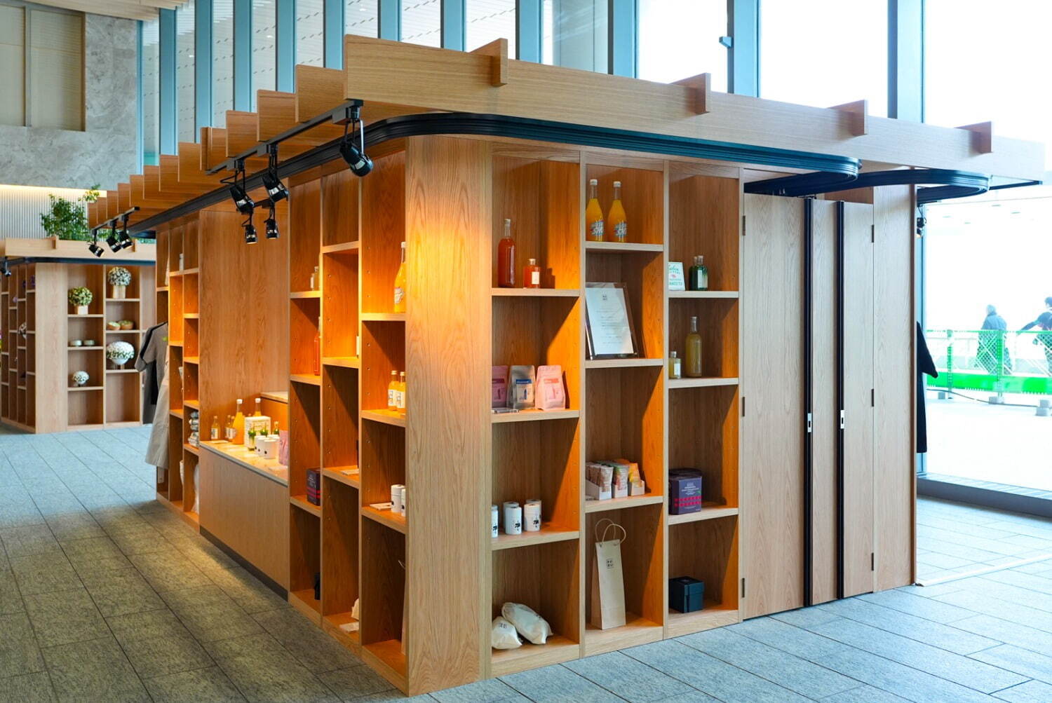 ニコライ バーグマン フラワーズ ＆ デザイン(Nicolai Bergmann Flowers & Design) ニコライ バーグマン 高輪店｜写真9
