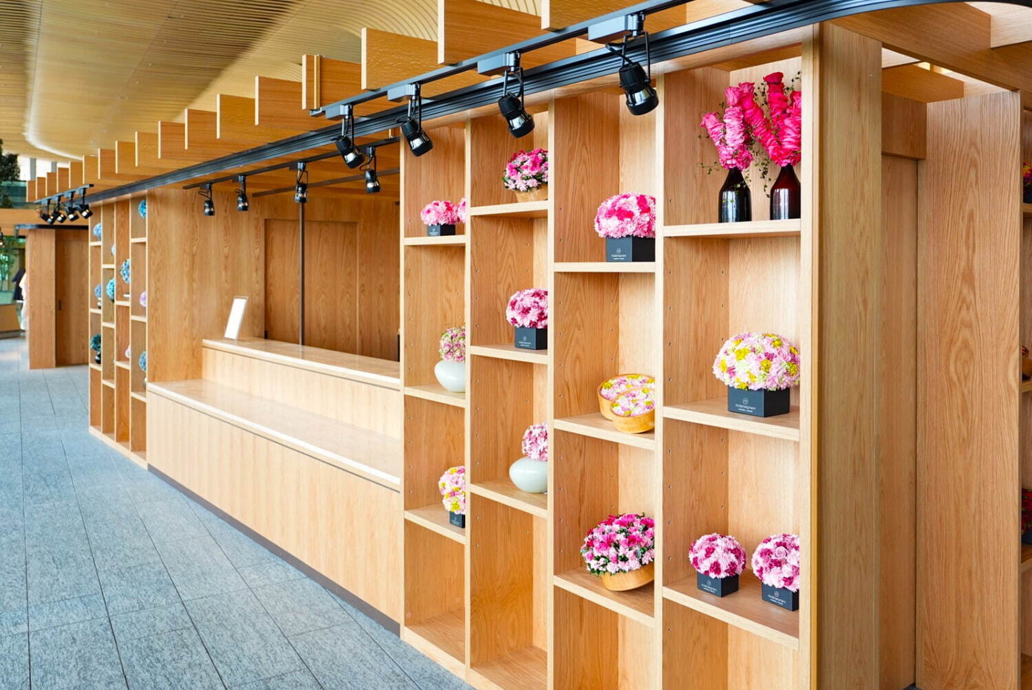 ニコライ バーグマン フラワーズ ＆ デザイン(Nicolai Bergmann Flowers & Design) ニコライ バーグマン 高輪店｜写真22