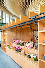 ニコライ バーグマン フラワーズ ＆ デザイン(Nicolai Bergmann Flowers & Design) ニコライ バーグマン 高輪店｜写真4