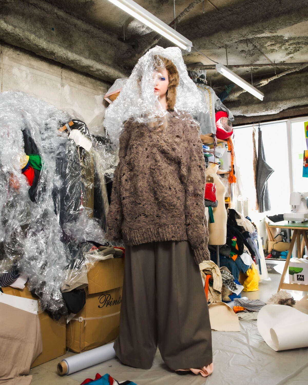 リコール 2025-26年秋冬<span>コレクション</span> - 写真9