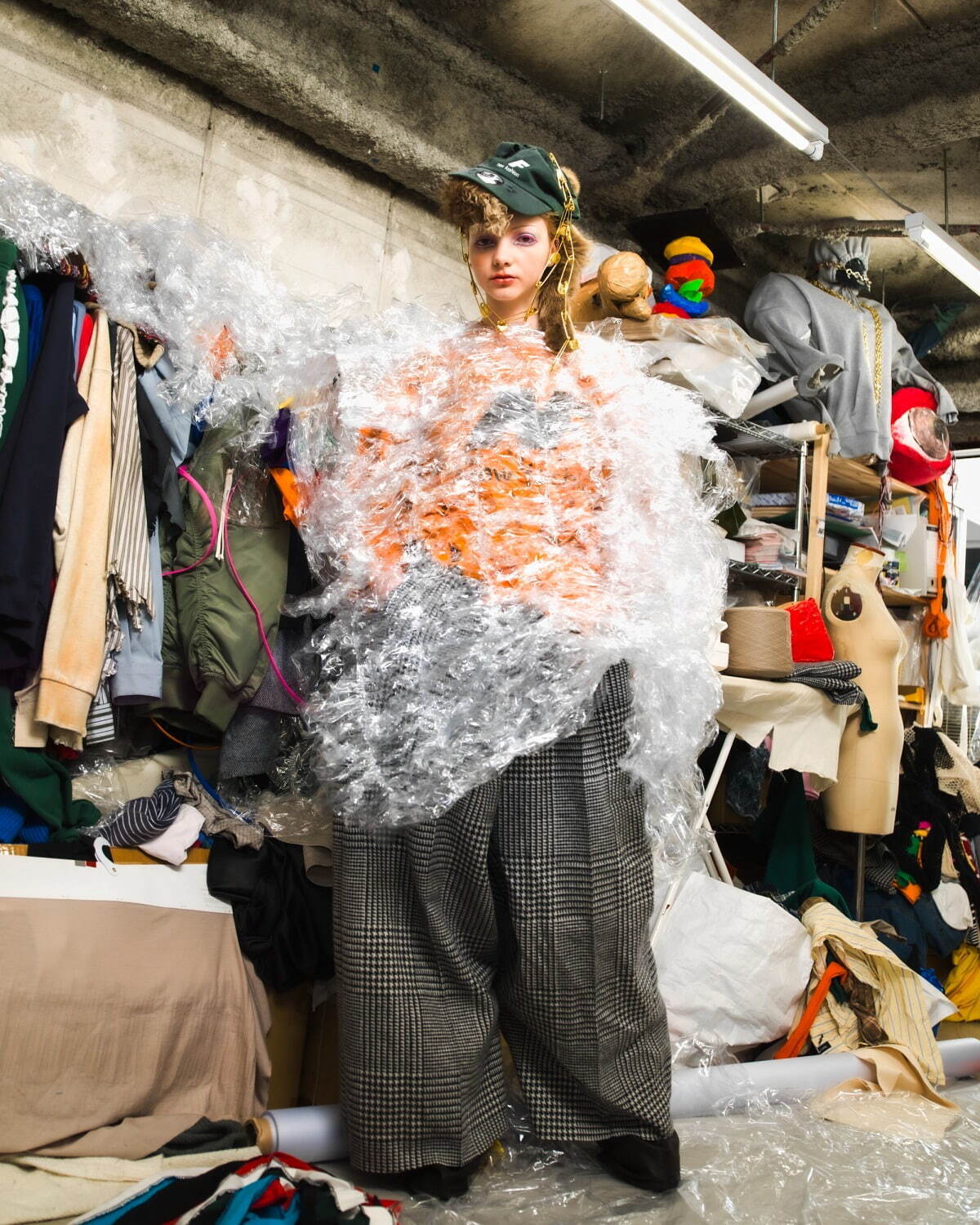 リコール 2025-26年秋冬<span>コレクション</span> - 写真24