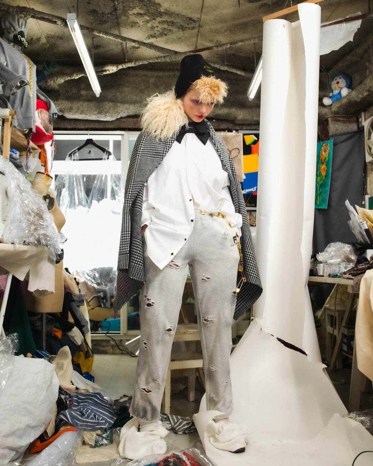 リコール 2025-26年秋冬<span>コレクション</span> - 写真27