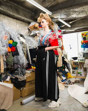 リコール(RequaL≡) 2025-26年秋冬ウィメンズコレクション  - 写真1