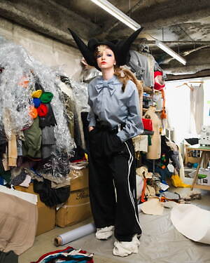 リコール(RequaL≡) 2025-26年秋冬ウィメンズコレクション  - 写真2