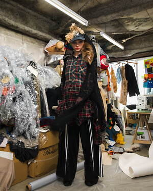 リコール(RequaL≡) 2025-26年秋冬ウィメンズコレクション  - 写真3