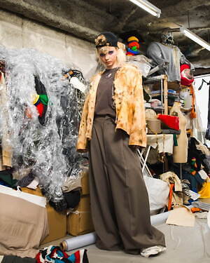 リコール(RequaL≡) 2025-26年秋冬ウィメンズコレクション  - 写真7