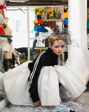 リコール(RequaL≡) 2025-26年秋冬ウィメンズコレクション  - 写真13