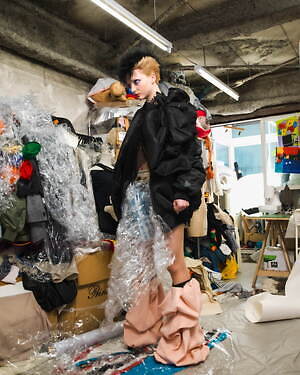 リコール(RequaL≡) 2025-26年秋冬ウィメンズコレクション  - 写真16