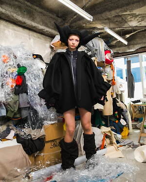 リコール(RequaL≡) 2025-26年秋冬ウィメンズコレクション  - 写真17