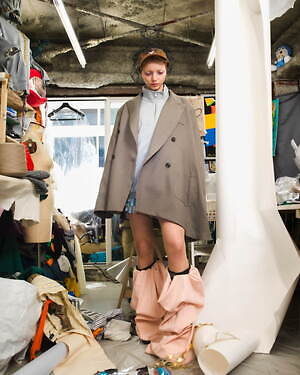 リコール(RequaL≡) 2025-26年秋冬ウィメンズコレクション  - 写真18