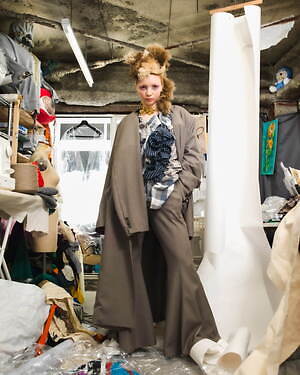 リコール(RequaL≡) 2025-26年秋冬ウィメンズコレクション  - 写真21