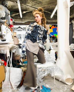 リコール(RequaL≡) 2025-26年秋冬ウィメンズコレクション  - 写真22