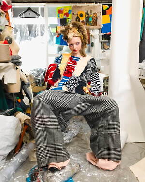 リコール(RequaL≡) 2025-26年秋冬ウィメンズコレクション  - 写真23