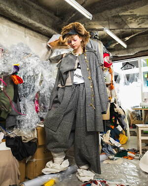 リコール(RequaL≡) 2025-26年秋冬ウィメンズコレクション  - 写真25